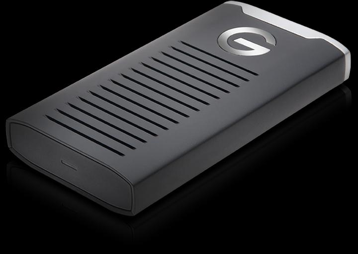 Image du produit G-Tech SSD mobile Série R (1000 Go)