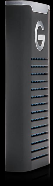 Produktbild G-Tech mobile SSD R-Series (2000 GB)
