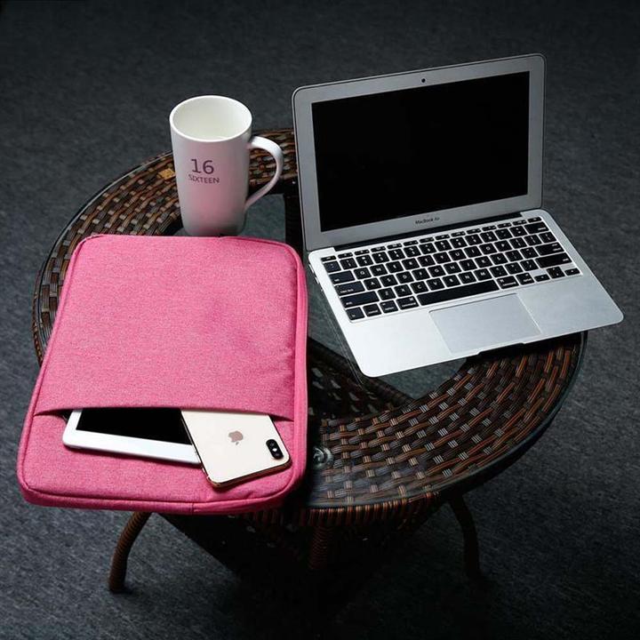 Produktbild Cadorabo Stoff Laptoptasche 13.3 Zoll (Universal)