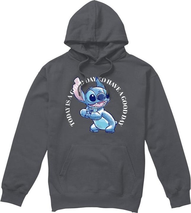 Produktbild Lilo & Stitch Good Day Kapuzenpullover (L)