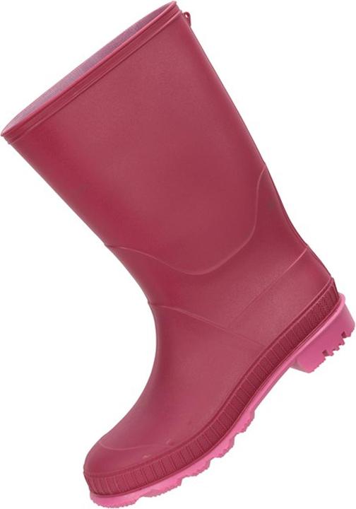 Immagine prodotto Mountain Warehouse Stivali di Gomma Semplice Bambini (25.5)