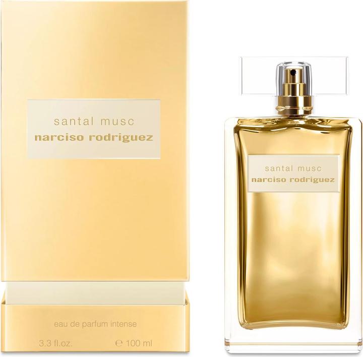 Produktbild Narciso Rodriguez Santal Musc (Eau de Parfum, 100 ml)