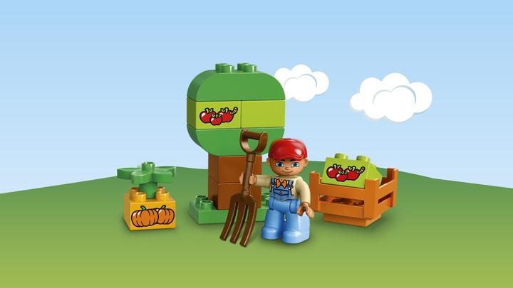 Produktbild LEGO Schiebezug (10810)