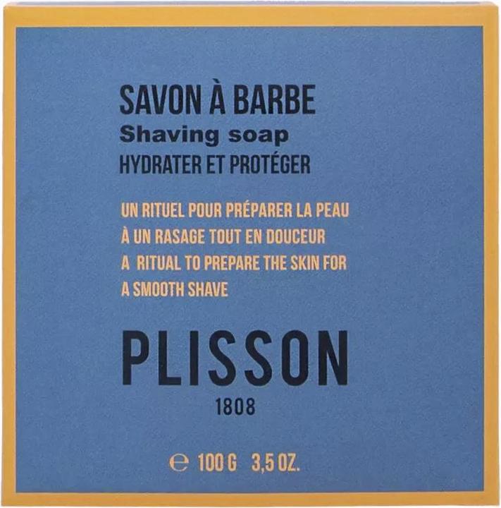 Actual product image Plisson 1808 Savon à Barbe