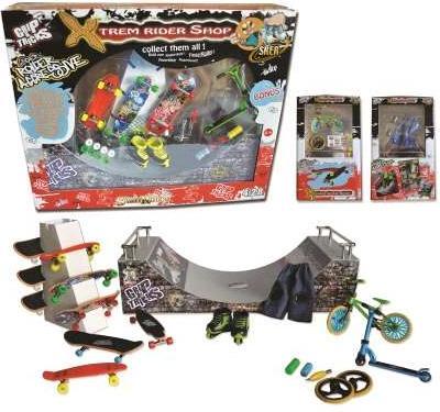 Actual product image Druon Grip Tricks Extreme Shop