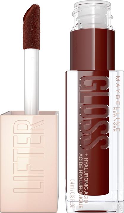 Maybelline New York Maybelline Moisturizing Lip Gloss Lifter Gloss 5.4 Ml (Maple)