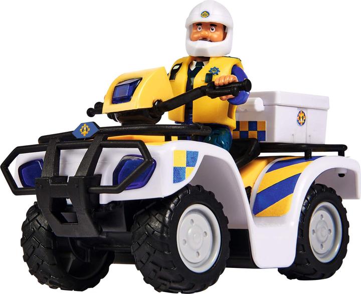 Produktbild Simba Polizei Quad