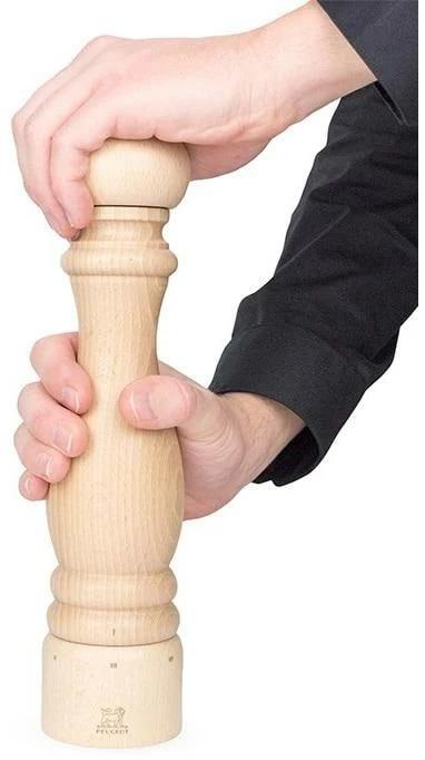Actual product image Peugeot U Select (Pepper)