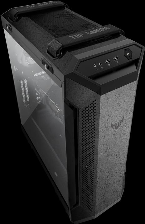 Image du produit ASUS TUF GT501 (mATX, Mini-ITX, ATX, E-ATX)
