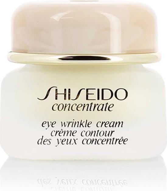 Shiseido Concentré (Crème, 15 ml, Journée)
