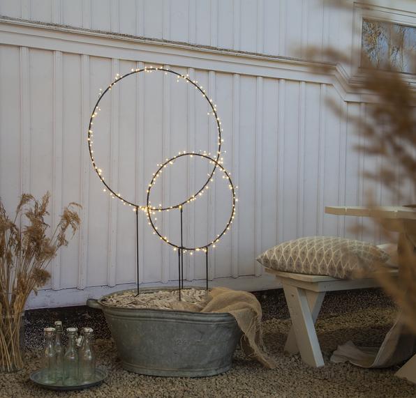 Actual product image Star Trading Decoration lamp Barlumi, 120 LEDs (45 lm, IP44)