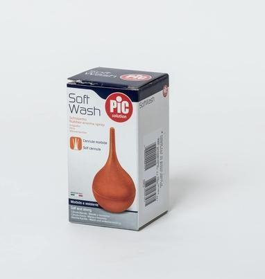 Actual product image PIC Soft Wash N6 Rubber Pear 155ml (155 ml)