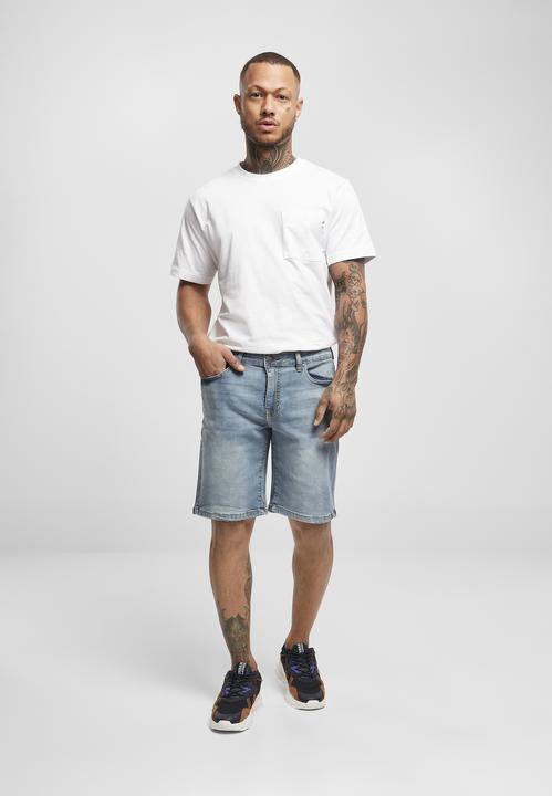 Immagine prodotto Urban Classics Pantaloncini di jeans dal taglio rilassato (34)