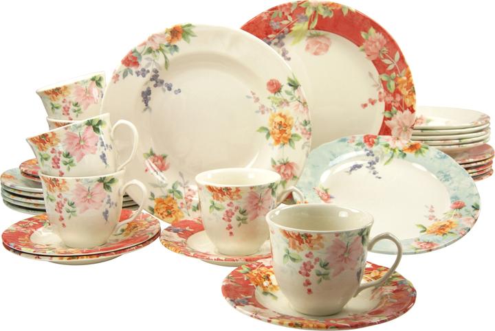 Image du produit CreaTable Crimson (30 pièce(s))