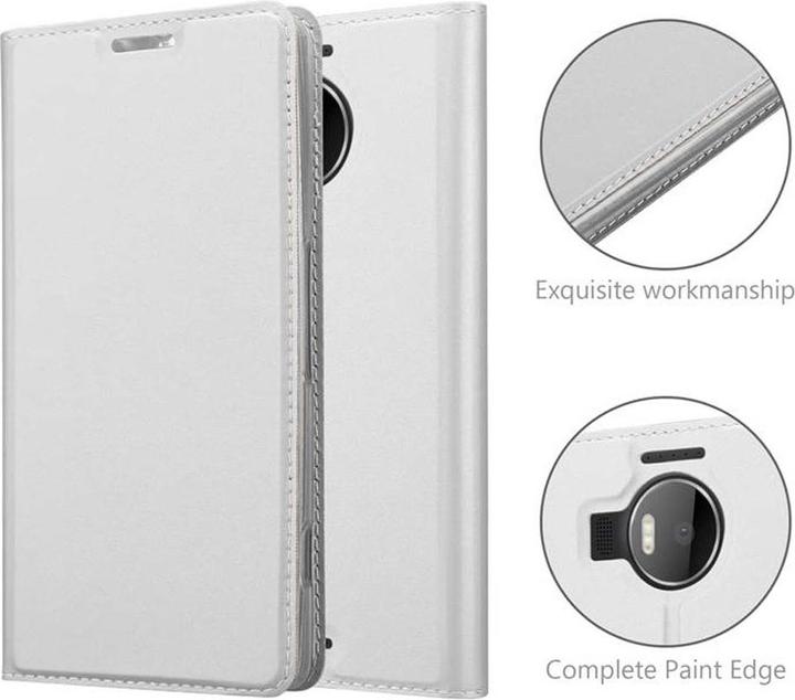 Immagine prodotto Cadorabo Copertina in stile libro di classe (Microsoft Lumia 950 XL)