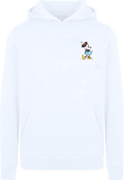 Disney Minnie Mouse Kick Chest Kapuzenpullover (M)