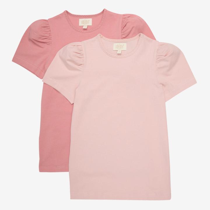Actual product image Creamie T-shirt 2-pack (116)