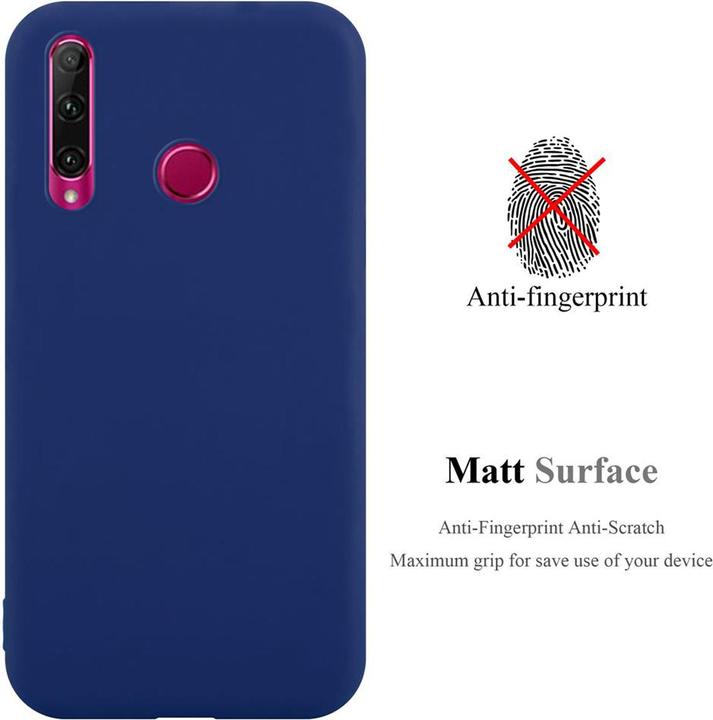 Image du produit Cadorabo Couverture TPU Candy (Honneur 10i, Honneur 20i, Huawei Enjoy 9S)