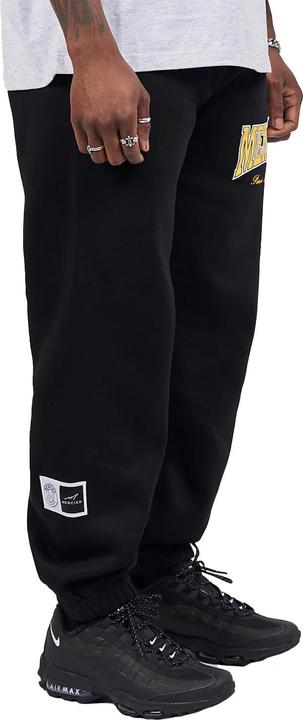 Actual product image Mercier Mens Kansas Relax Jogging Bottoms (M)