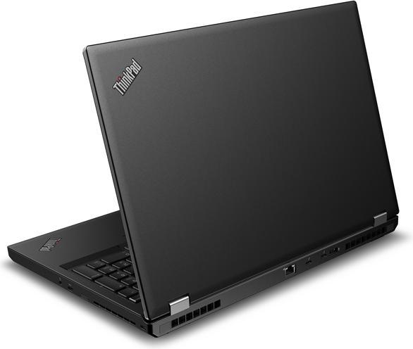Actual product image Lenovo ThinkPad P53 (15.60", Intel Core i7-9850H, 16 GB, 512 GB, DE)