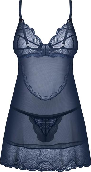 Actual product image Obsessive Set Nightly Blue (XL)