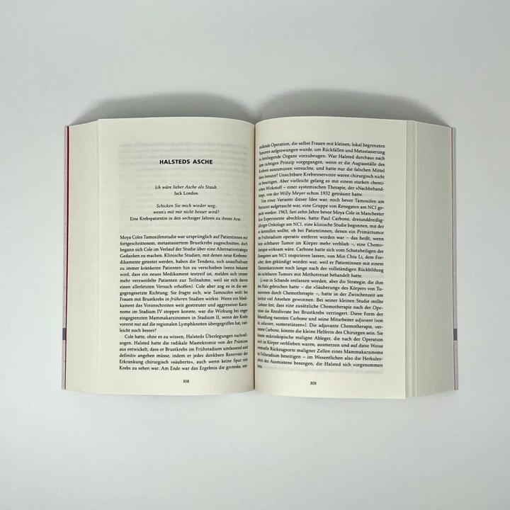 Produktbild Der König aller Krankheiten (Deutsch, Siddhartha Mukherjee, Barbara Schaden, 2022)