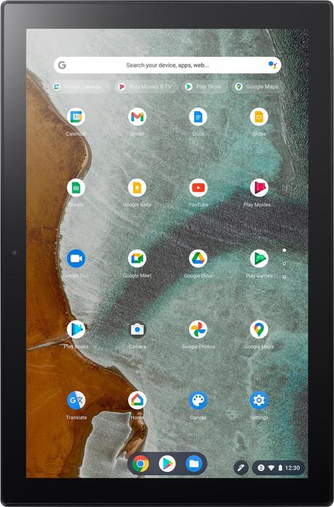 Produktbild ASUS Detachable CM3 (10.50", MediaTek MT8183, 4 GB, 128 GB, CH)