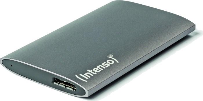Actual product image Intenso premium edition (128 GB)