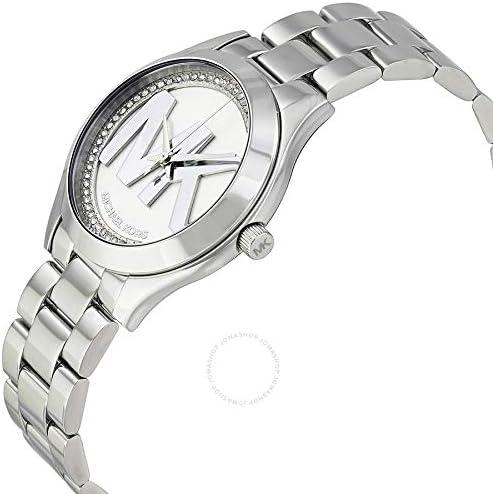 Produktbild Michael Kors Mini Slim Runway (Analoguhr, 34 mm)