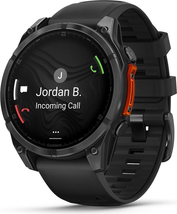 Image du produit Garmin fenix 8 (47 mm)