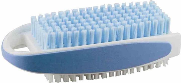 Bümag Handwaschbürste, Besteckung aus Nylonborsten, 8 cm, gross, oval