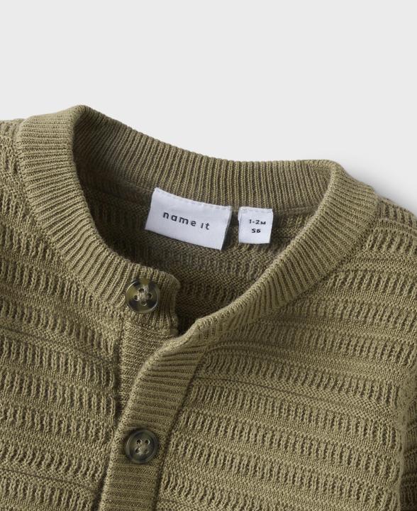 Immagine prodotto Name it Bio-Baumwoll Strickjacke (68)
