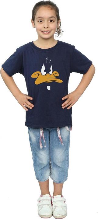 Immagine prodotto Looney Tunes Maglietta Daffy Duck Viso Ragazze (140, 146)