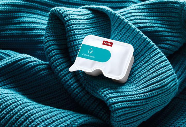 Actual product image Miele UltraPhase Sensitive 5 + Cotton Repair Caps (Liquid detergent)