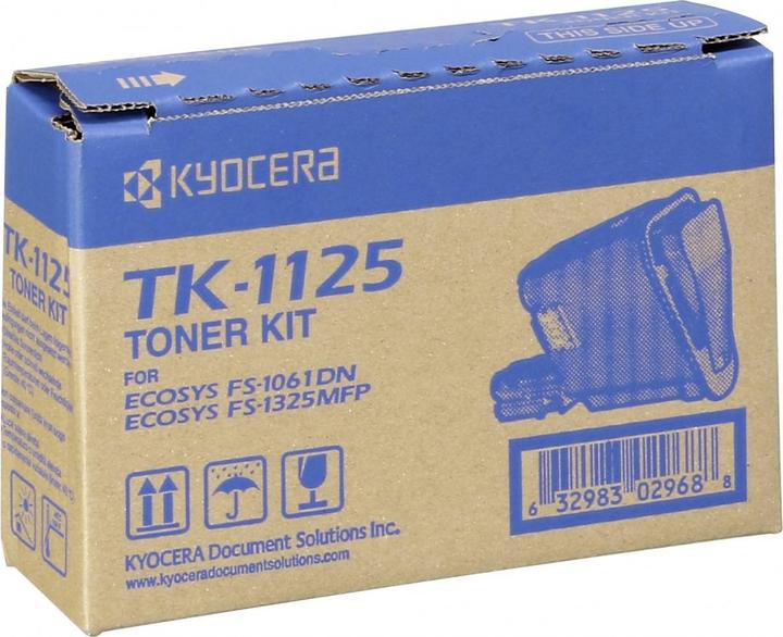 Produktbild Kyocera Tk-1125 (BK)