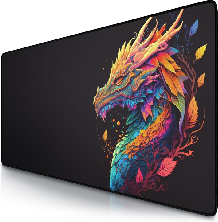 Produktbild Titanwolf Gaming Mauspad (XXL)