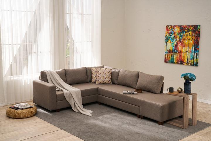 Image du produit Atelier del Sofa Aly (Canapé d'angle)