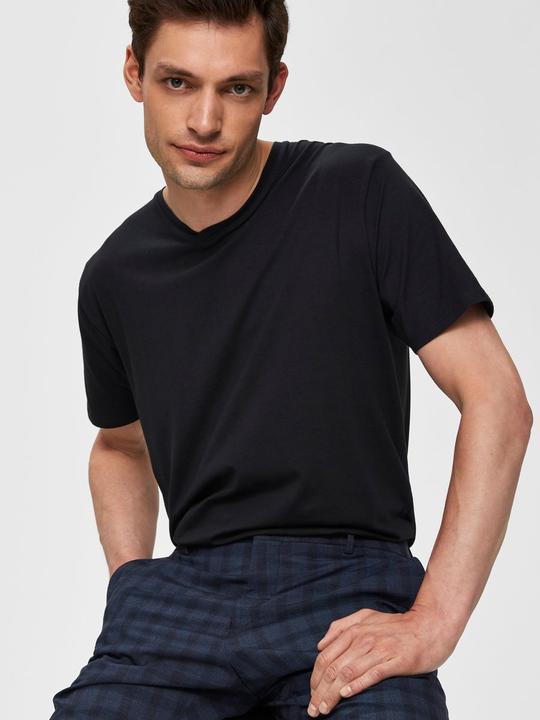 Immagine prodotto Selected Homme V-Ausschnitt T-Shirt (XXL)