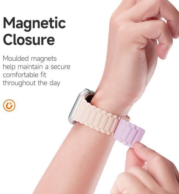 Image du produit Dux Ducis Série Armor (42 mm, 44 mm, 45 mm, Silicone)