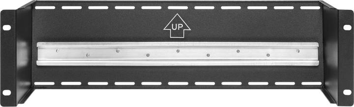 Produktbild HPE E Aruba DIN Rail 3RU 19 in Rack Mount Kit (Montage-Kit)