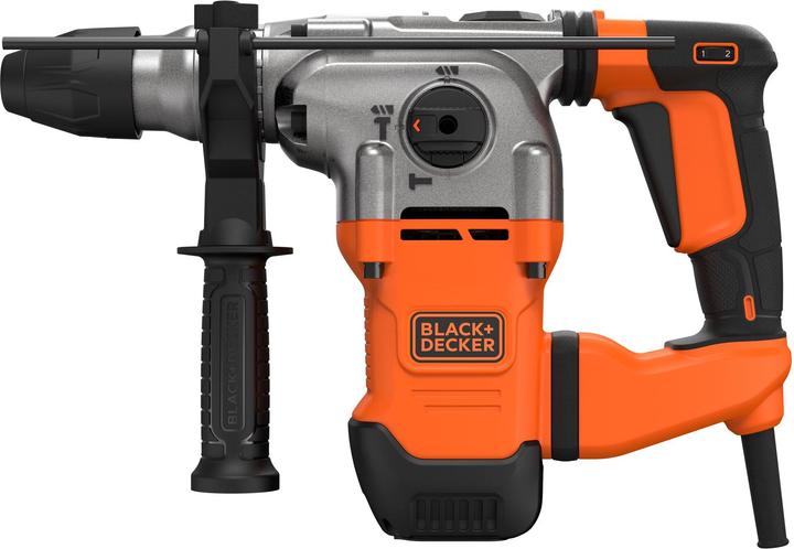 Actual product image Black & Decker BEHS03K (Electrical connection)