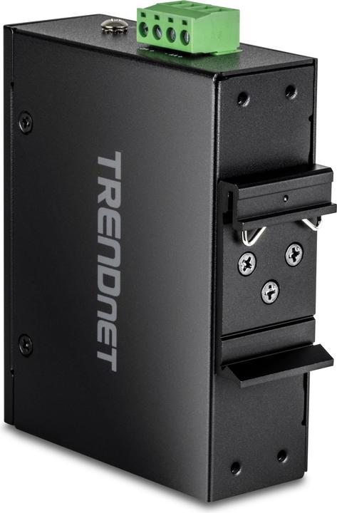 Trendnet TI-BF22SFP Media Converter 2-Port Industrial SFP to Gigabit PoE++