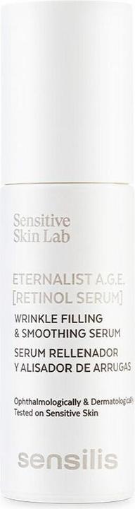Actual product image Sensilis ETERNALIST A.G.E Retinol Serum for Face 30ml (30 ml)