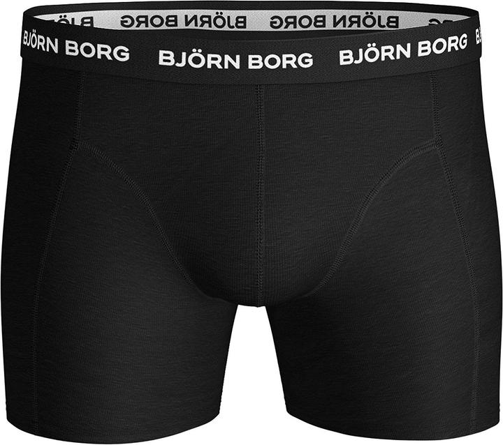 Immagine prodotto Björn Borg Boxershorts Casual Stretch 'BB Shadeline' (S, confezione da 3)