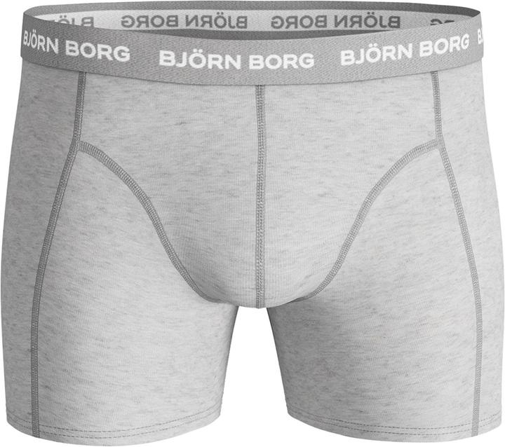 Immagine prodotto Björn Borg Boxershorts Casual Stretch 'BB Shadeline' (S, confezione da 3)