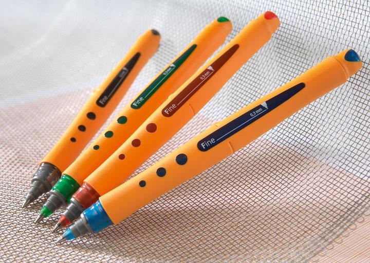 Produktbild STABILO worker+ (Blau, 1 x)