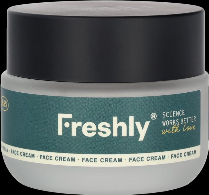 Actual product image Freshly Cosmetics Moisturizer Reduces Signs of Aging and Wrinkles (50 ml)