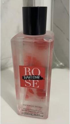 Actual product image Victoria's Secret Hardcore Rose (Eau de parfum, 250 ml)