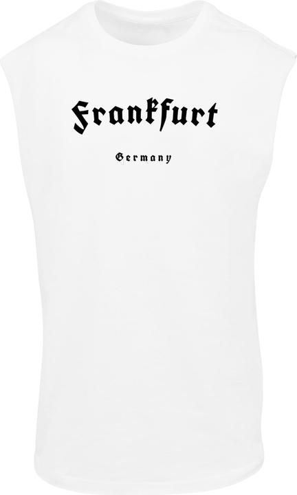 Merchcode Frankfurt Sleeveless Tee - 167803