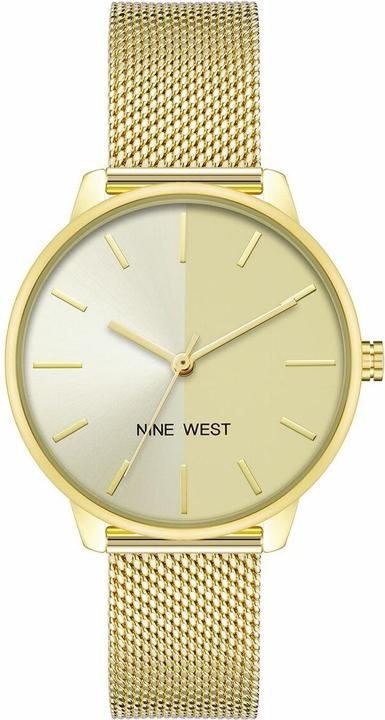 Immagine prodotto Nine West Hodinky analogico NW/2668CHGB (35 mm)
